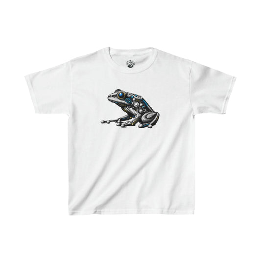 BRAINY New SPARK-RA Collection - FROG Enchanting Kids Heavy Cotton™ Tee