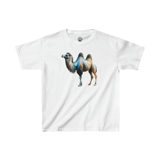 BRAINY New SPARK-RA Collection - CAMEL Enchanting Kids Heavy Cotton™ Tee